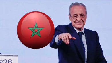 صورة بعد فوزه بالانتخابات.. حلم بيريز الكبير يهدد خطة المغرب