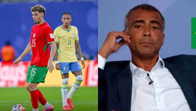 صورة روماريو: “ما حدث أمام المغرب كان اكتساحا”