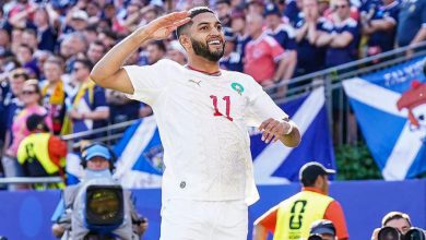 صورة المنتخب المغربي يفوز على اسكتلندا ويتصدر مجموعته في كأس العالم 2026