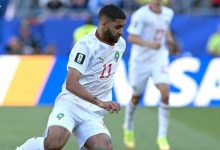 صورة بعد حصوله على لقب رجل المباراة.. الصيباري: أحاول تقديم كل ما لدي ونريد الفوز في جميع المباريات