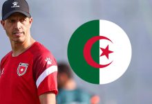 صورة جمال السلامي يبدي احترامه للجزائر