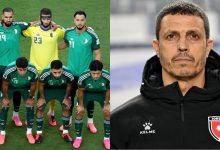 صورة جمال السلامي يتحدث عن مواجهة الجزائر في المباراة المقبلة والخسارة أمام النمسا