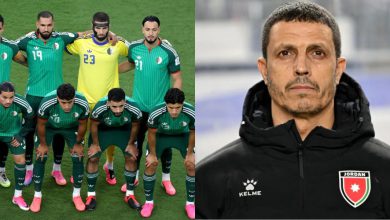 صورة جمال السلامي يتحدث عن مواجهة الجزائر في المباراة المقبلة والخسارة أمام النمسا