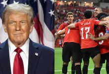 صورة إبراهيم حسن: دونالد ترامب أشاد بمنتخب مصر وأدائه في كأس العالم