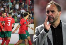 صورة مدرب هايتي يتحدى الأسود: سنحاول مفاجأة المغرب في المباراة الأخيرة