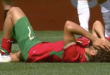 صورة لاعبان مرشحان لتعويض عبد الصمد الزلزولي في المنتخب المغربي بالمونديال