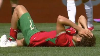 صورة لاعبان مرشحان لتعويض عبد الصمد الزلزولي في المنتخب المغربي بالمونديال