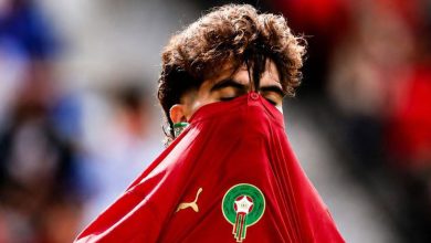 صورة مستجد مبشّر يهم عبد الصمد الزلزولي والمشاركة في كأس العالم