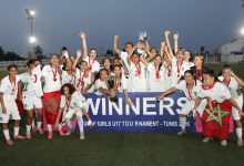 صورة المنتخب المغربي يتوج بدوري شمال أفريقيا للسيدات أقل من 17 سنة