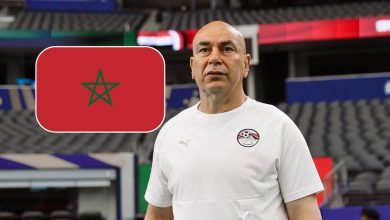 صورة حسام حسن يتغنى بخبرات المغرب في كأس العالم
