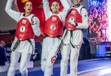 صورة المنتخب المغربي النسوي للتايكواندو يكتب التاريخ في كوريا الجنوبية
