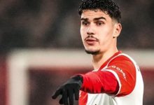صورة شاكيل فان بيرسي يعلق على قرار تمثيله المغرب أو هولندا
