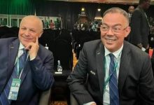 صورة رئيس الاتحاد المصري يستفز المغرب بتصريح “مثير للجدل”
