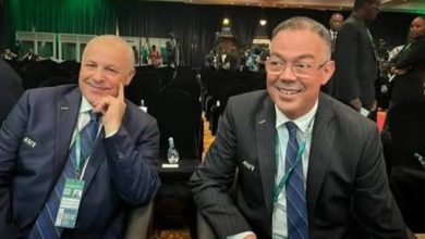 صورة رئيس الاتحاد المصري يستفز المغرب بتصريح “مثير للجدل”
