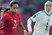 صورة مسودي تقود المغرب لتجاوز الجزائر وبلوغ ربع نهائي “كان السيدات”