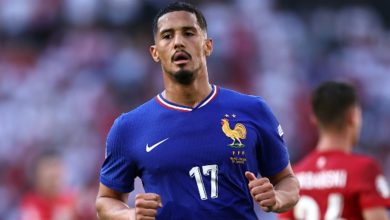 صورة ويليام ساليبا: الأمر لن يكون سهلًا أمام المغرب