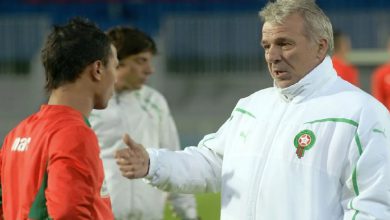 صورة إيريك غيريتس لـ”سيت أنفو”: لن أتفاجأ إذا فاز المغرب على فرنسا