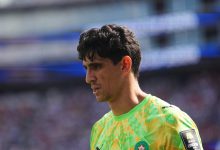 صورة بونو: “ميسي لاعب استثنائي وأتمنى التوفيق للأرجنتين في بقية مشوارها خلال المونديال”