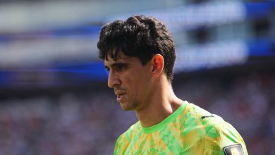 صورة بونو: “ميسي لاعب استثنائي وأتمنى التوفيق للأرجنتين في بقية مشوارها خلال المونديال”