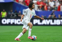 صورة بعد بيلي.. بوعدي يصبح ثاني أصغر لاعب يخوض ربع نهائي المونديال