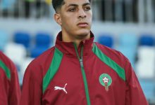 صورة عميد المنتخب المغربي للشباب ينتقل إلى لوزان السويسري