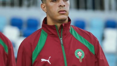 صورة عميد المنتخب المغربي للشباب ينتقل إلى لوزان السويسري