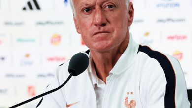 صورة ديشامب: “المغرب لم يصل إلى ربع النهائي بمحض الصدفة”