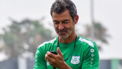 صورة برتغالي يخلف بابلو فرانكو في تدريب المغرب الفاسي