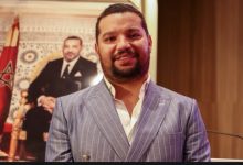 صورة رئيس الوداد العسري ينتظر خطاب رئيس الكاف