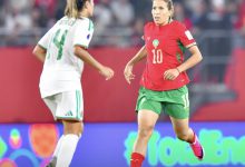 صورة رقم قياسي “غريب” في مباراة المغرب والجزائر ضمن “كان السيدات”