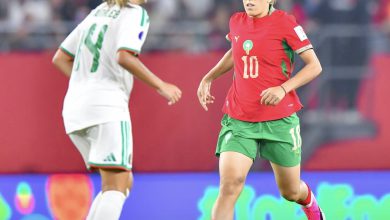 صورة رقم قياسي “غريب” في مباراة المغرب والجزائر ضمن “كان السيدات”