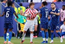 صورة رسميا.. “الفيفا” ترفض طلب الاتحاد الفرنسي بإلغاء البطاقة الصفراء لأوليسيه