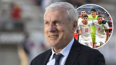 صورة لويس فيرنانديز لـ”سيت أنفو”: إذا لعب المغرب بأسلوبه فسيصعب المهمة على فرنسا