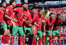صورة الأسود يودعون كأس العالم بعد الهزيمة أمام فرنسا (2-0) في ربع النهائي