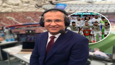 صورة علي محمد علي لـ”سيت أنفو”: مستقبل المنتخب المغربي واعد رغم الخروج من المونديال