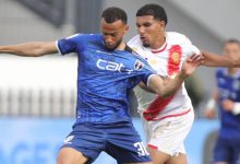 صورة اتحاد يعقوب المنصور يرافق أولمبيك آسفي إلى القسم الثاني