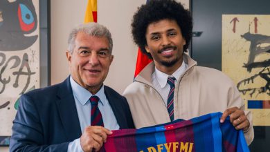صورة أول تعليق.. أديمي: فليك سبب موافقتي على عرض برشلونة