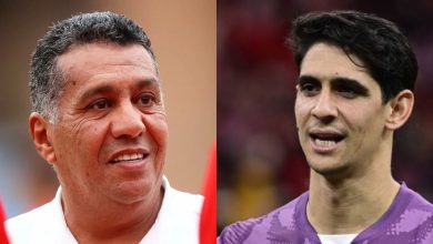 صورة الطاوسي يكشف عن تفاصيل اتصال ساكراميتو وبونو به بعد الإطاحة بهولندا
