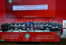 صورة وسط غياب لجلال جيد.. المديرية تحتفي بحكام المونديال