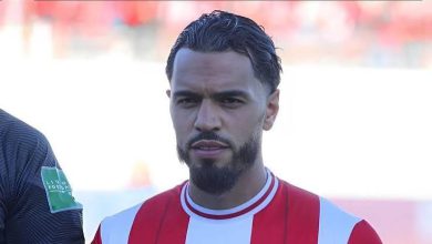 صورة الساخي يخوض تجربة في الدوري الصيني بعد نهاية رحلته مع الوداد