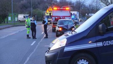 صورة وفاة “مأساوية” لفتاة فرنسية تبلغ من العمر 17 سنة أثناء الاحتفال بالفوز على المغرب