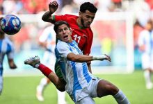 صورة قبل النهائي.. 6 أرجنتينيين تذوقوا طعم الهزيمة أمام المغرب في الأولمبياد