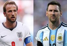 صورة الموعد والقنوات الناقلة لمباراة إنجلترا والأرجنتين في نصف نهائي كأس العالم