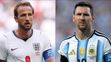 صورة الموعد والقنوات الناقلة لمباراة إنجلترا والأرجنتين في نصف نهائي كأس العالم