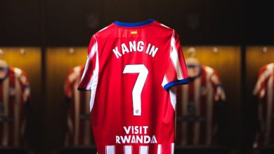 صورة الكوري الجنوبي لي كانغ إن ينتقل من سان جيرمان إلى أتليتيكو مدريد