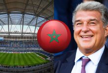 صورة ربح مالي كبير ينتظره برشلونة من مباراته في المغرب