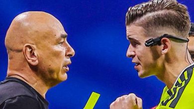 صورة الاتحاد المصري يتجه لتقديم شكوى لـ”الفيفا” ضد الحكم الفرنسي لوتيكسييه