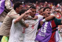 صورة تحديد لاعب المنتخب المغربي الأفضل تنقيطا أمام كندا