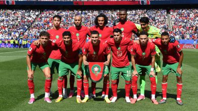 صورة “الكاف” ينفي جدولة مباريات للمنتخب المغربي في دوري الأمم الأفريقية