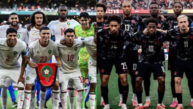 صورة بحضور هولنديين.. الكشف عن حكام مباراة المغرب وكندا في كأس العالم